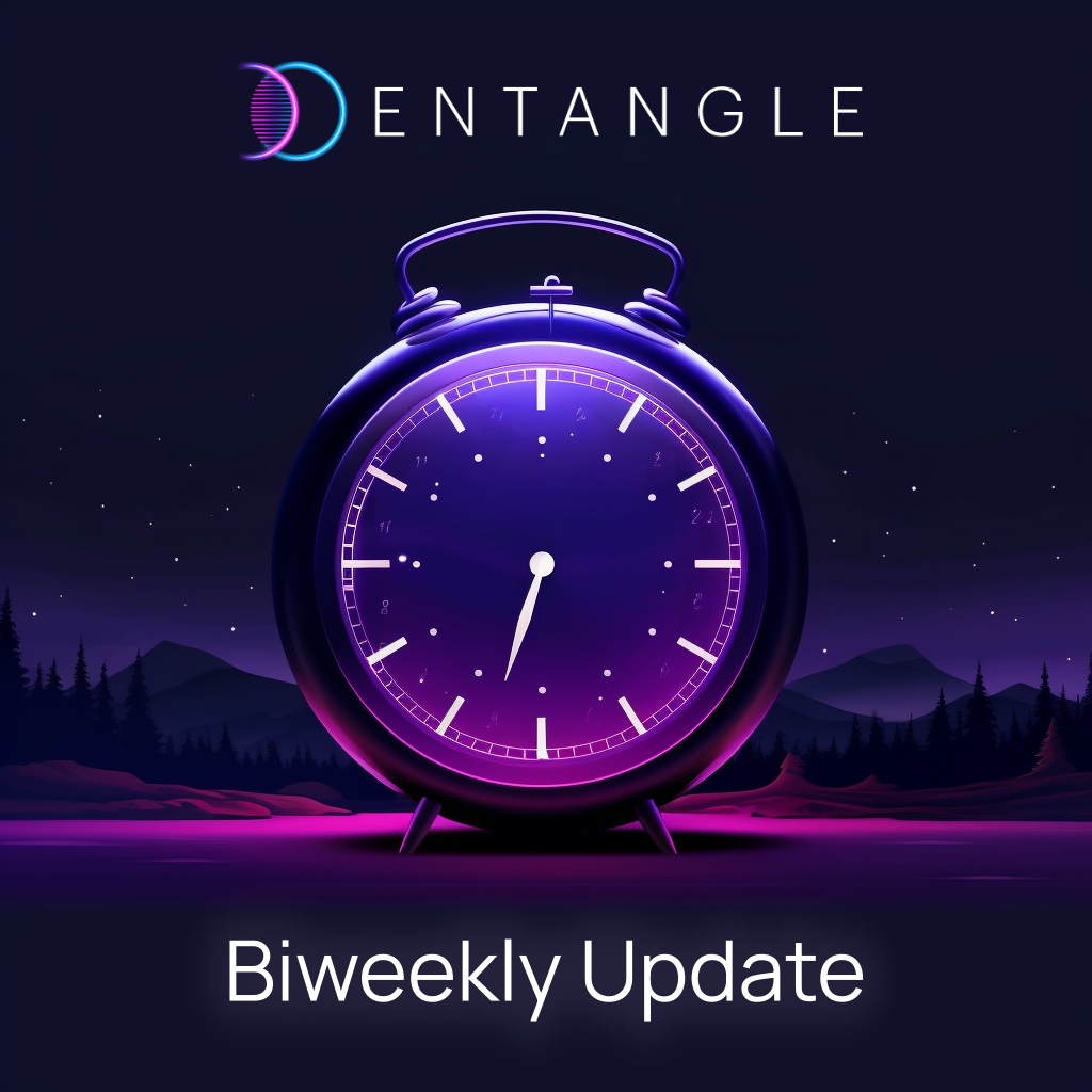 Biweekly update 6