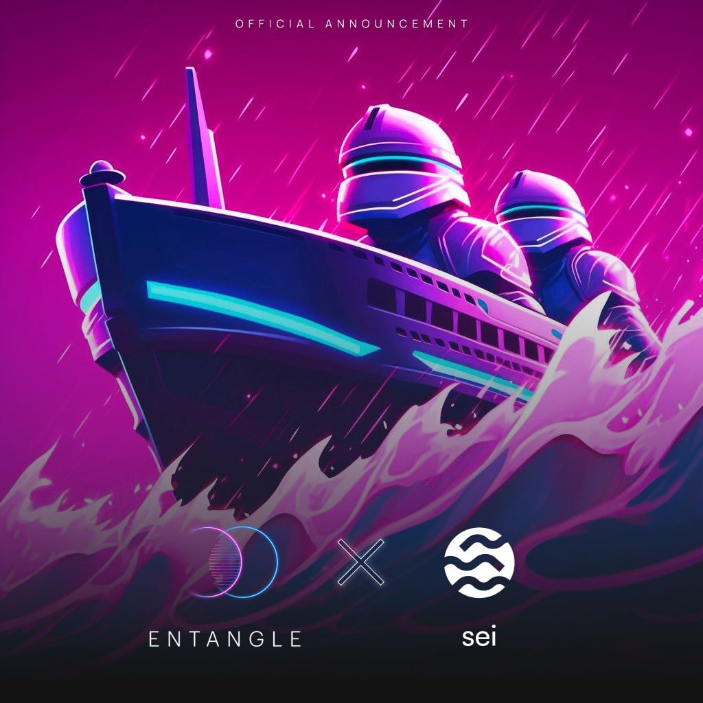 Entangle Partners With Sei