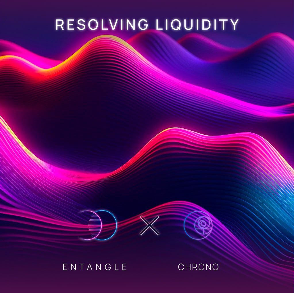 Resolving Liquidity #3: Chronos