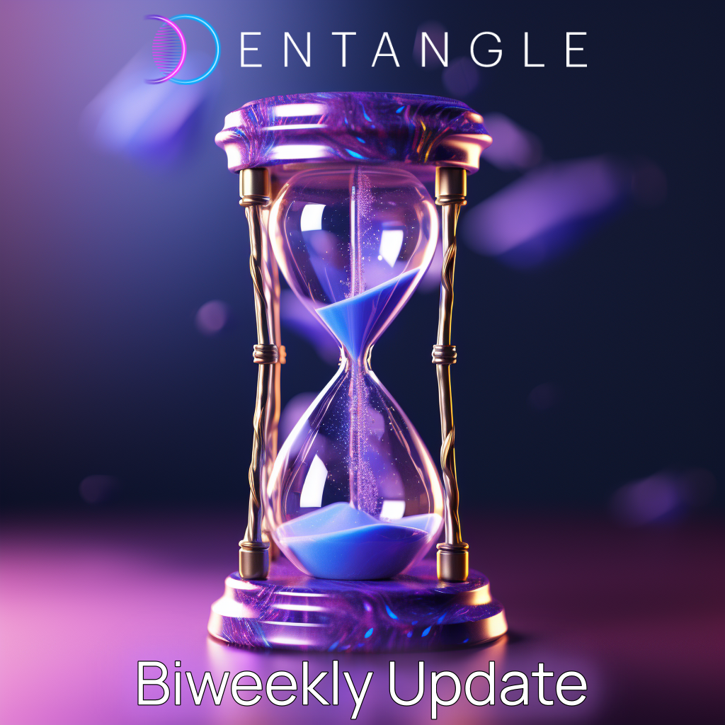 Biweekly Update #8