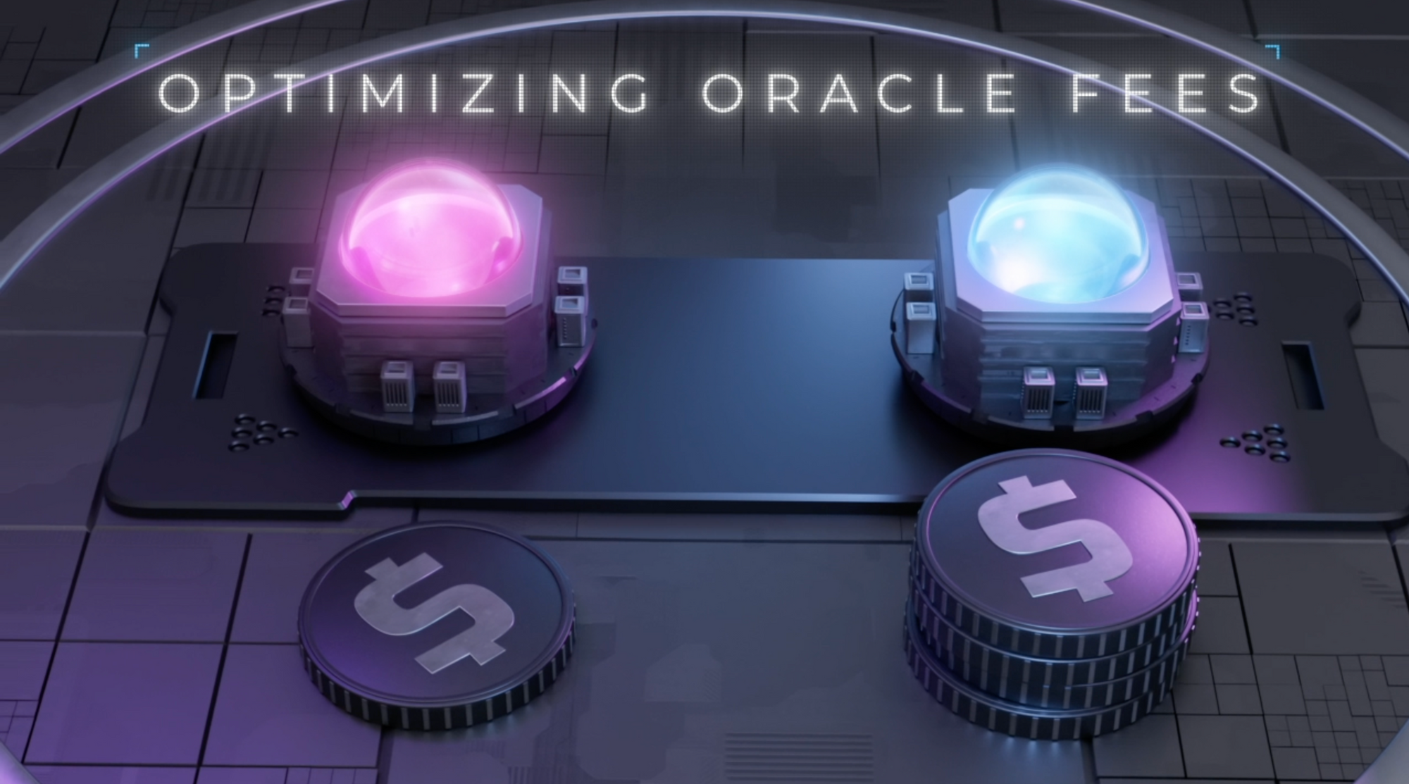 Optimizing Oracle Fees