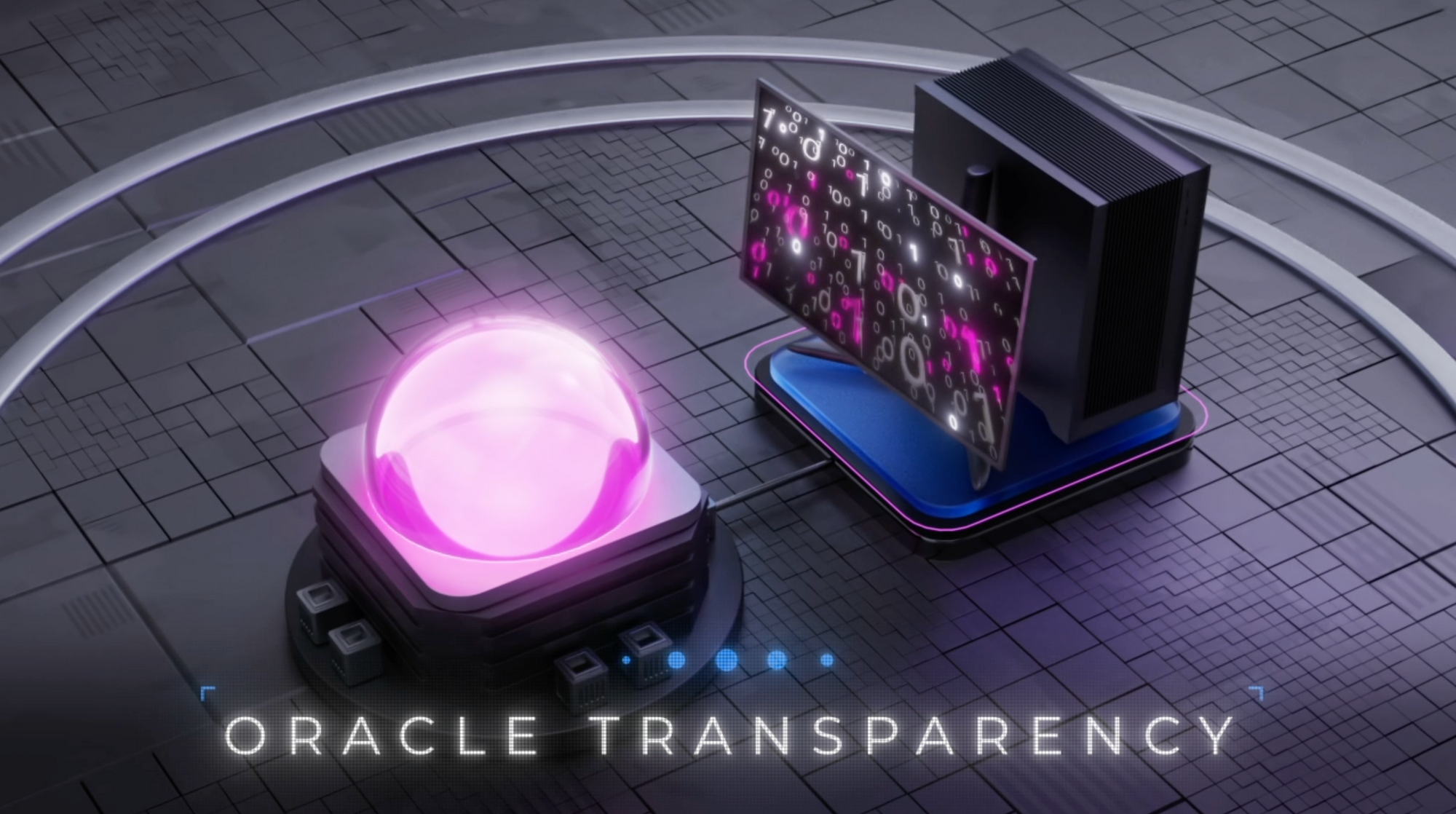 Oracle Transparency
