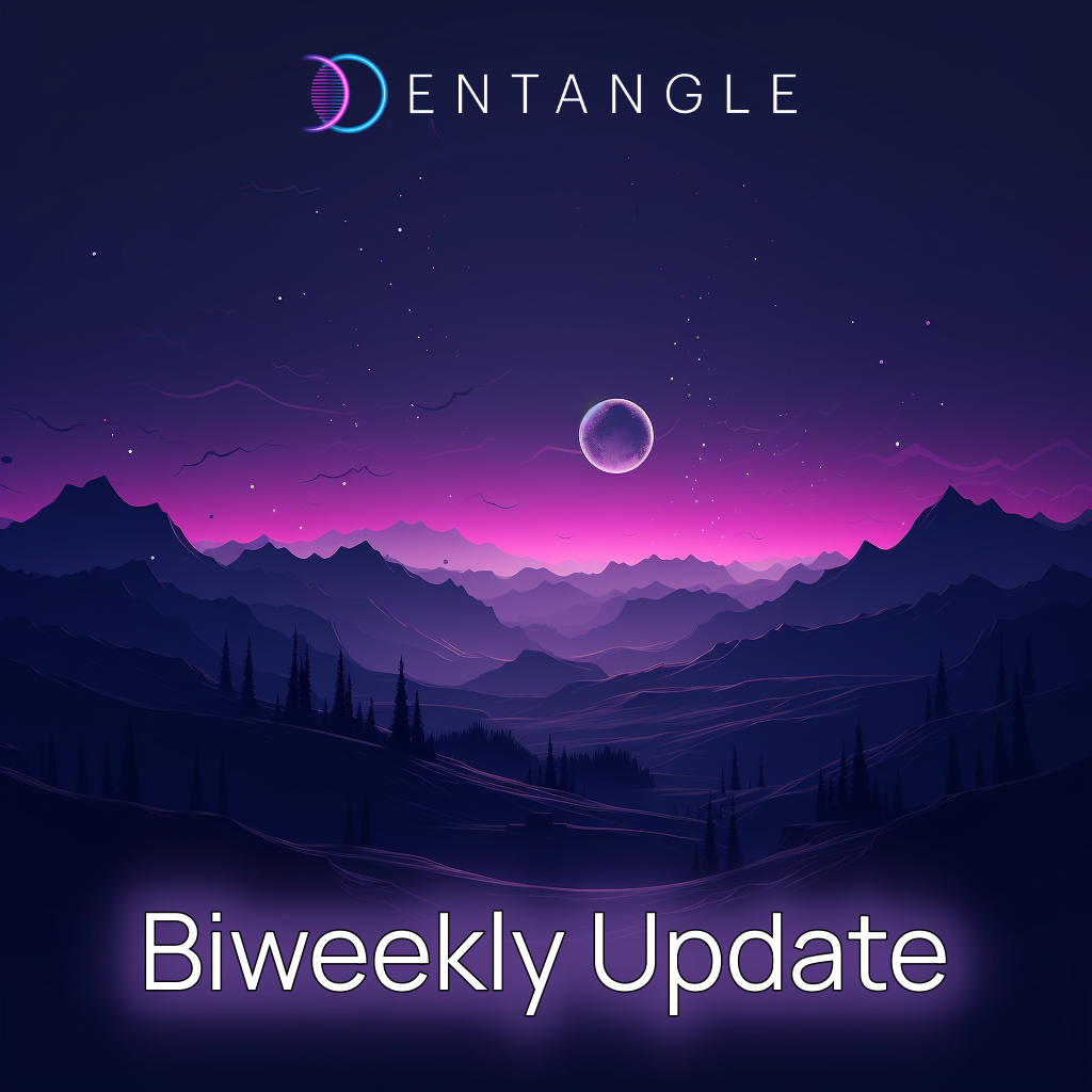 Biweekly Update #10