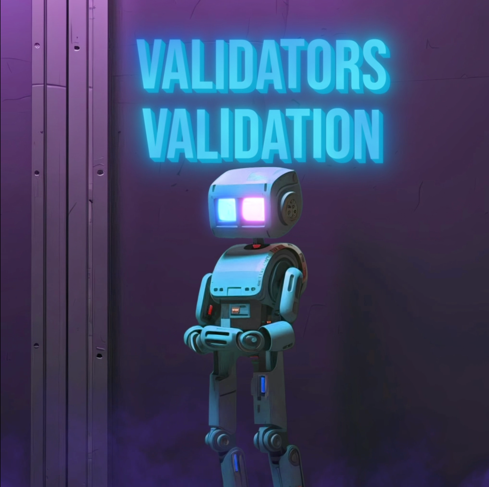 Validator Validation