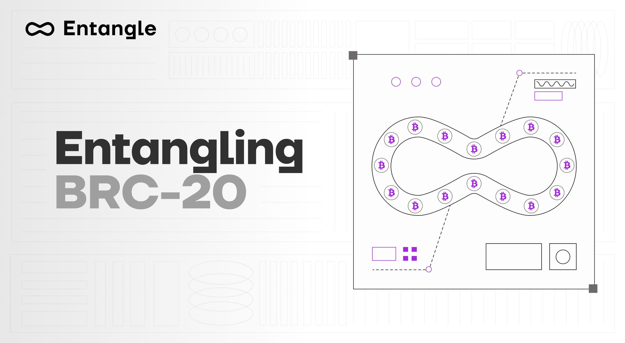 Entangling BRC-20