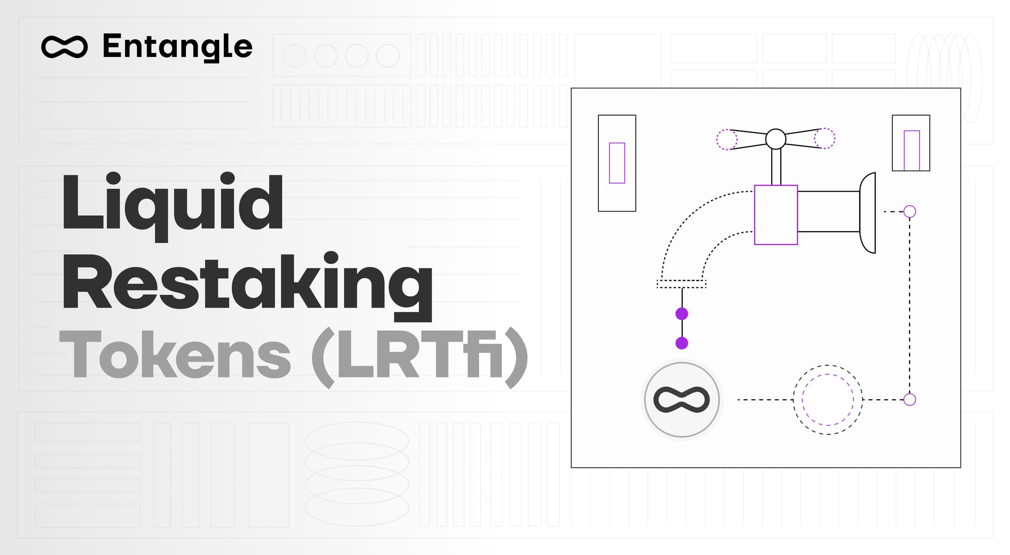Liquid Restaking Tokens (LRTfi)
