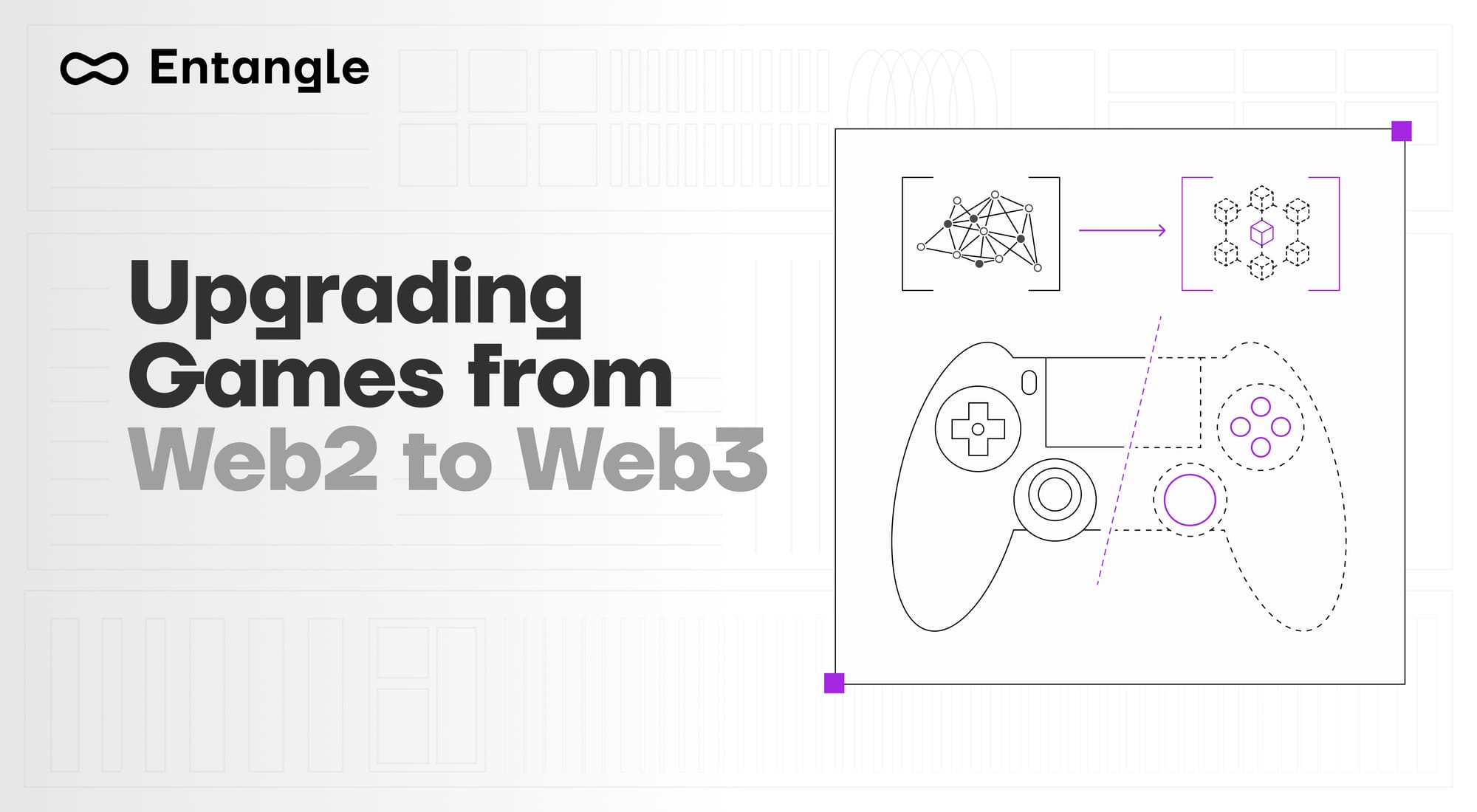 Upgrading Games from Web2 to Web3