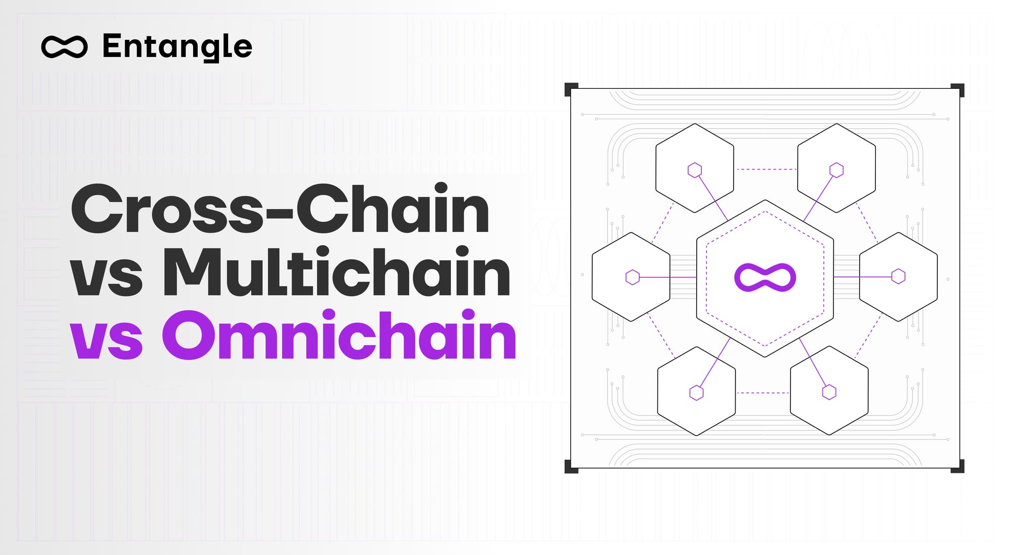 Cross-Chain vs Multichain vs Omnichain