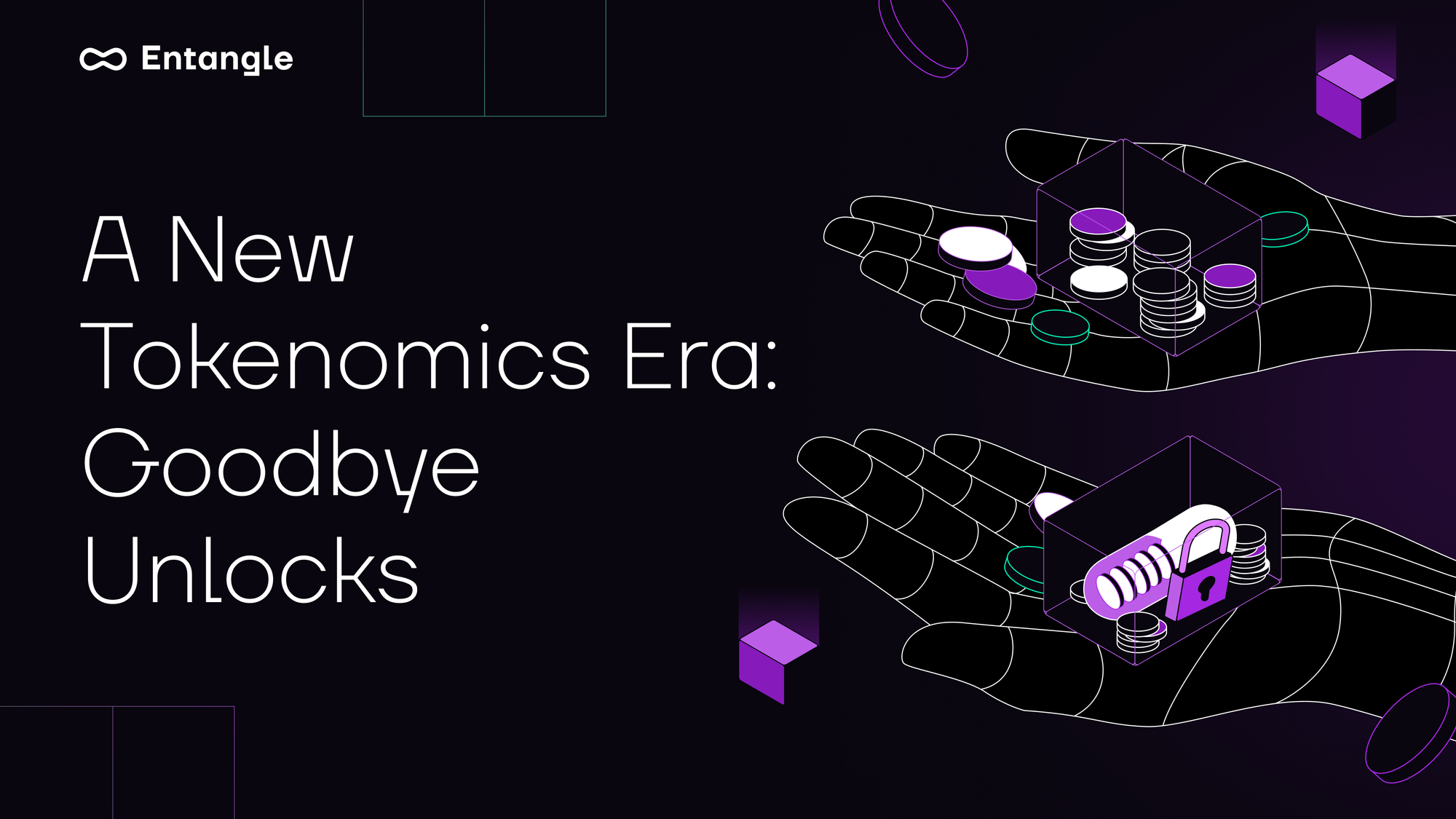 A New Tokenomics Era: Goodbye Unlocks