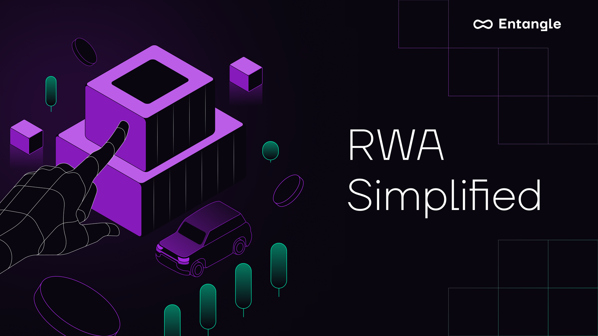 Real World Assets (RWA's) Simplified