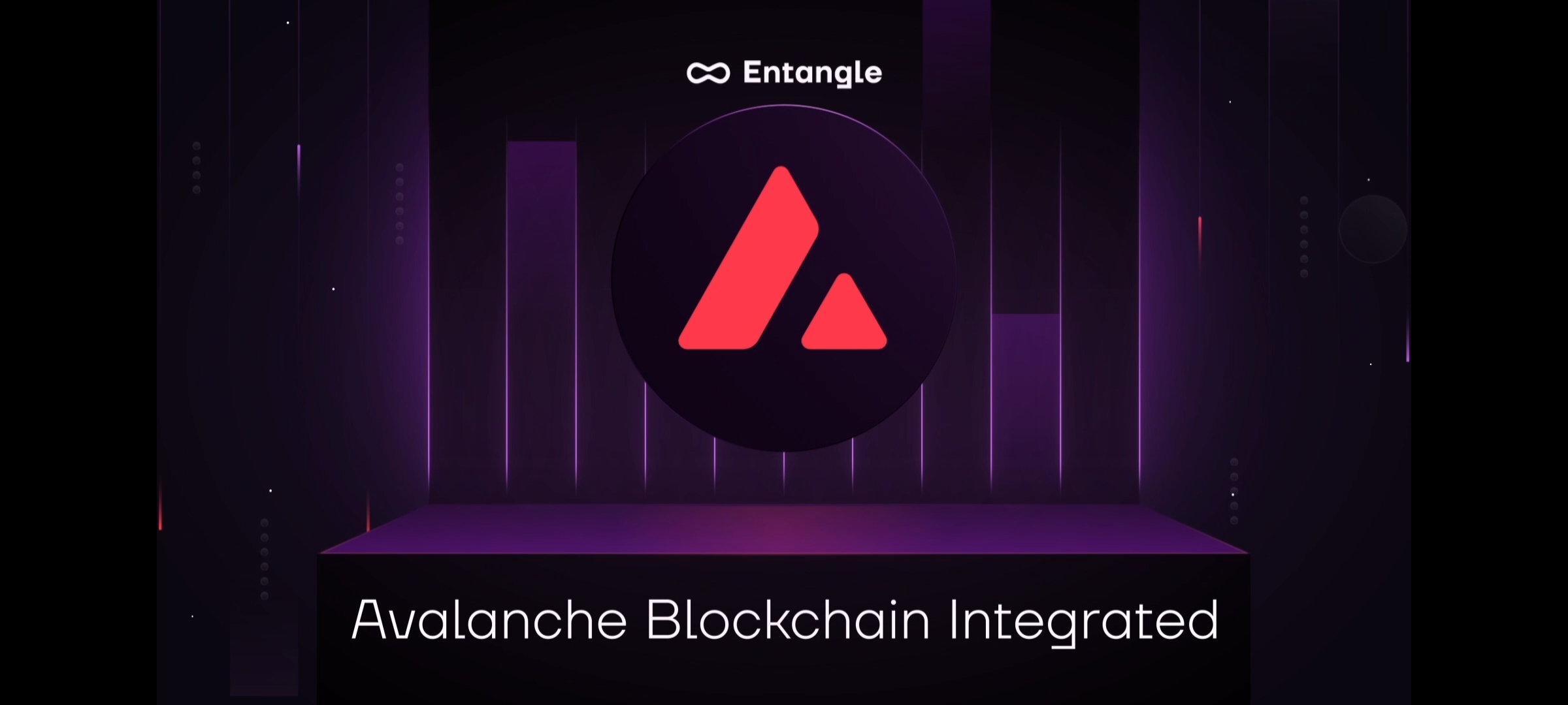 Avalanche Blockchain Integrated