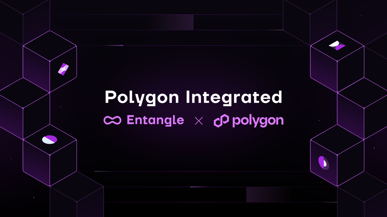 Polygon Blockchain Integrated