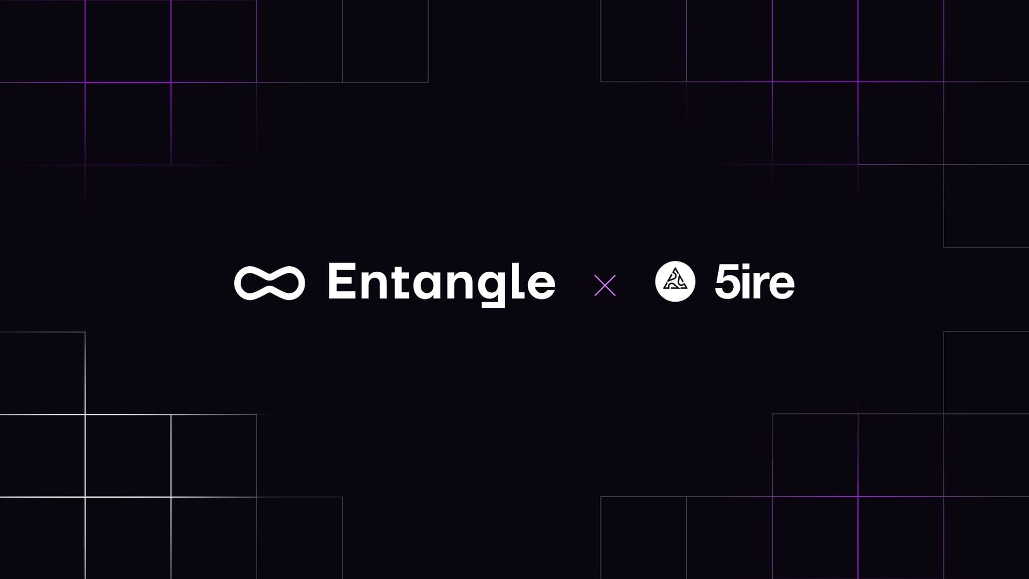 Partnership Announcement: Entangle & 5ire