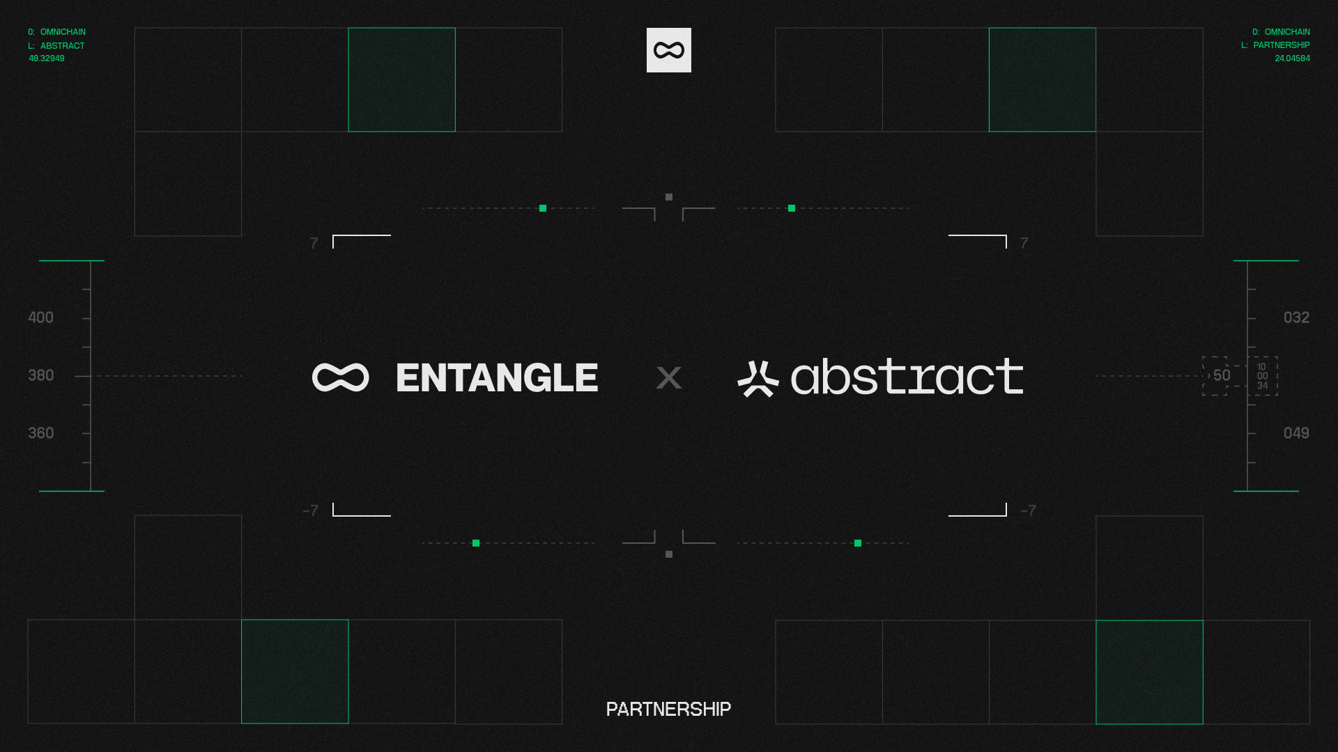 Entangle x Abstract: Building Infinite Web3 for Consumer Crypto