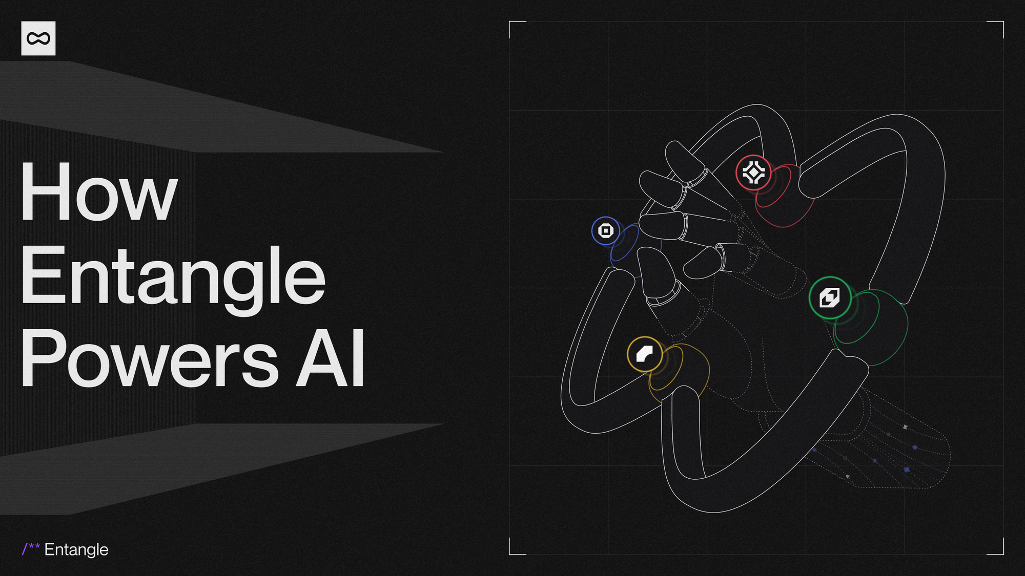 How Entangle Powers AI