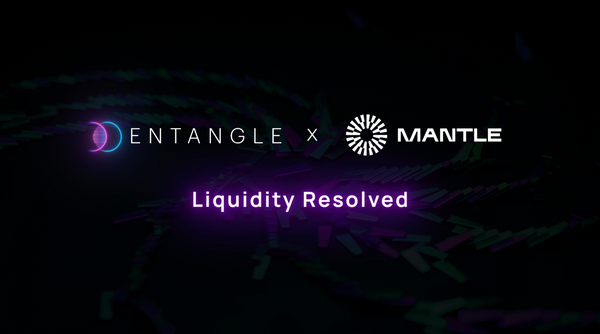 Entangle Partners With Mantle