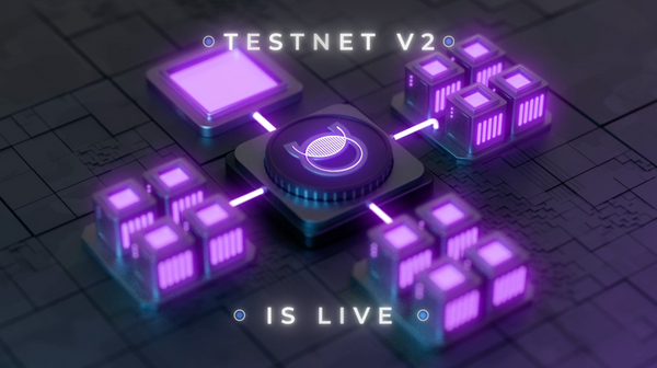 Testnet V2 Is Live ⚡