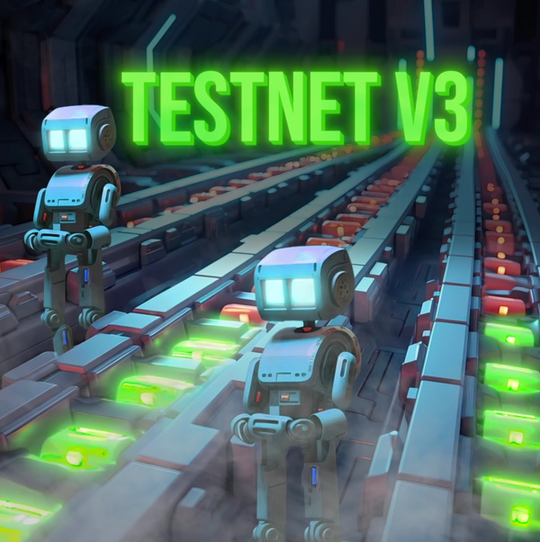 Testnet V3 Is Live