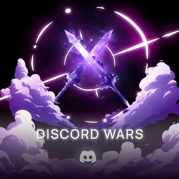 Discord Wars ⚔️