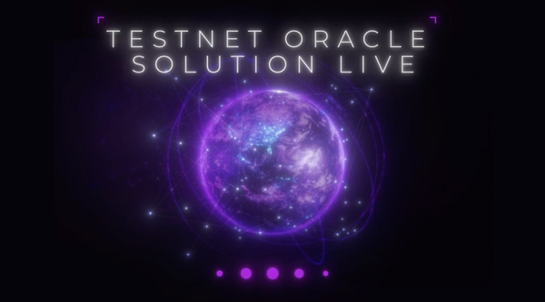 Entangle Testnet Oracle Is Live