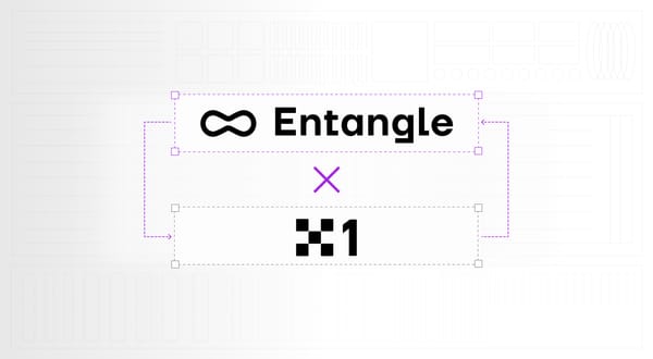 Entangle x X1