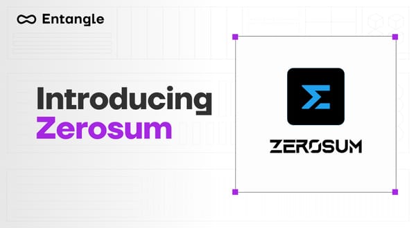 Introducing ZeroSum
