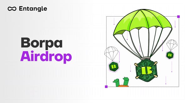 Borpa Airdrop