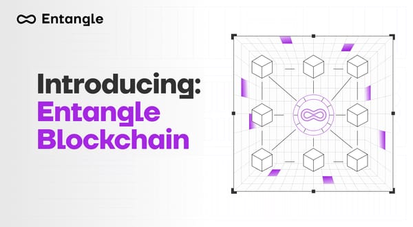 Introducing Entangle Blockchain