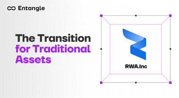 RWA Inc - The Transition For Traditional Assets