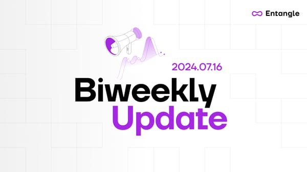 Biweekly Update #30