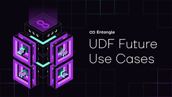 Universal Data Feeds (UDF) Future Use Cases