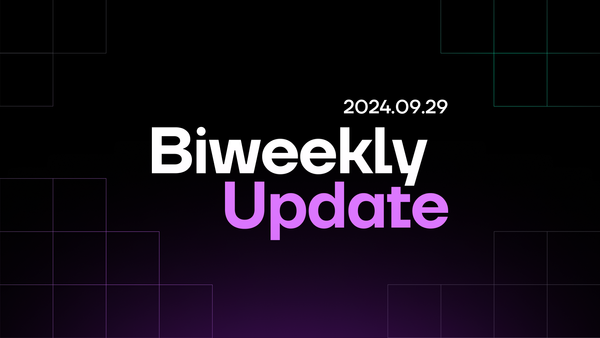 Biweekly Update #35