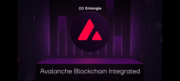 Avalanche Blockchain Integrated