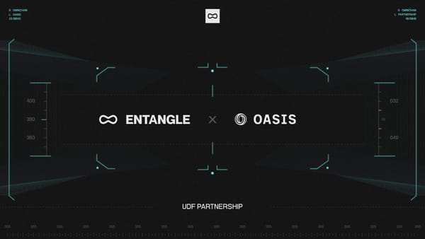 Entangle X Oasis