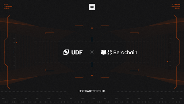 Liquid Architecture: Berachain Integrates with Universal Data Feeds (UDF)