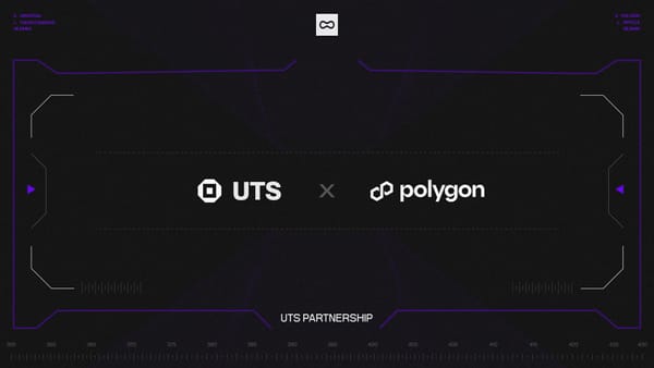 Polygon Network x Entangle's Universal Token Standard (UTS)