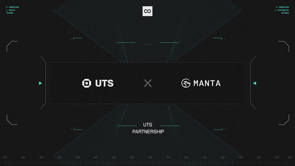 Gliding Through Web3: UTS & Manta Pacific Make Omnichain Simple